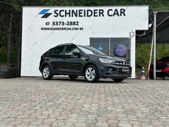 VOLKSWAGEN NIVUS 1.0 200 TSI TOTAL FLEX COMFORTLINE AUTOMÁTICO
